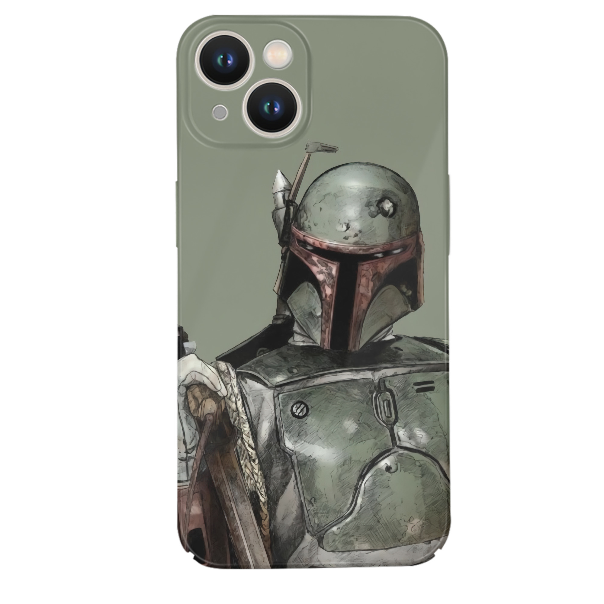 （画像用） スター・ウォーズ Star Wars 【iPhone 14シリーズ対応】ハードケース